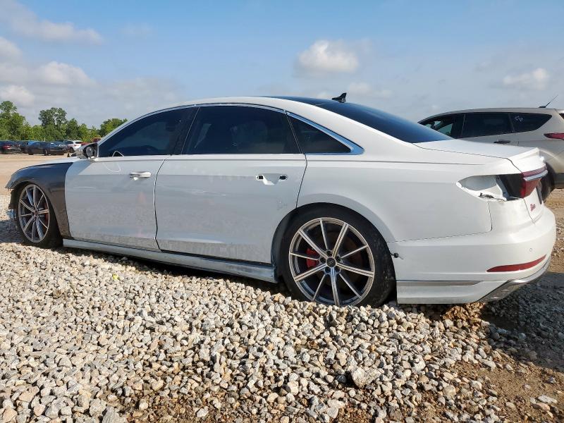  AUDI S8 2023 Белы