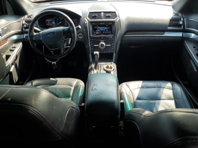 Parquets FORD EXPLORER 2016 Gray