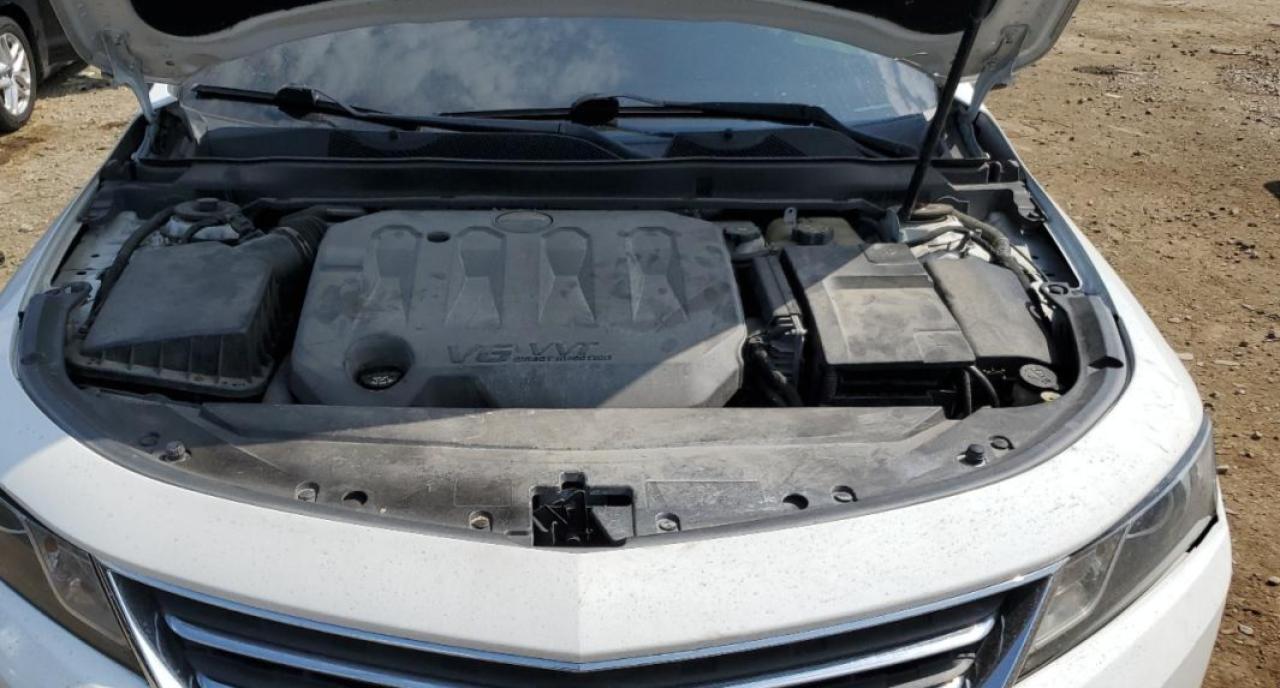 2019 Chevrolet Impala Lt VIN: 2G11Z5S33K9107897 Lot: 68502205