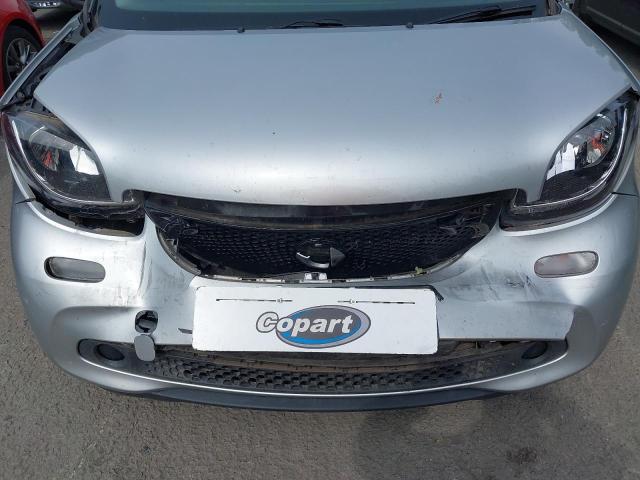 2019 SMART FORFOUR PRIME PREMIUM 
