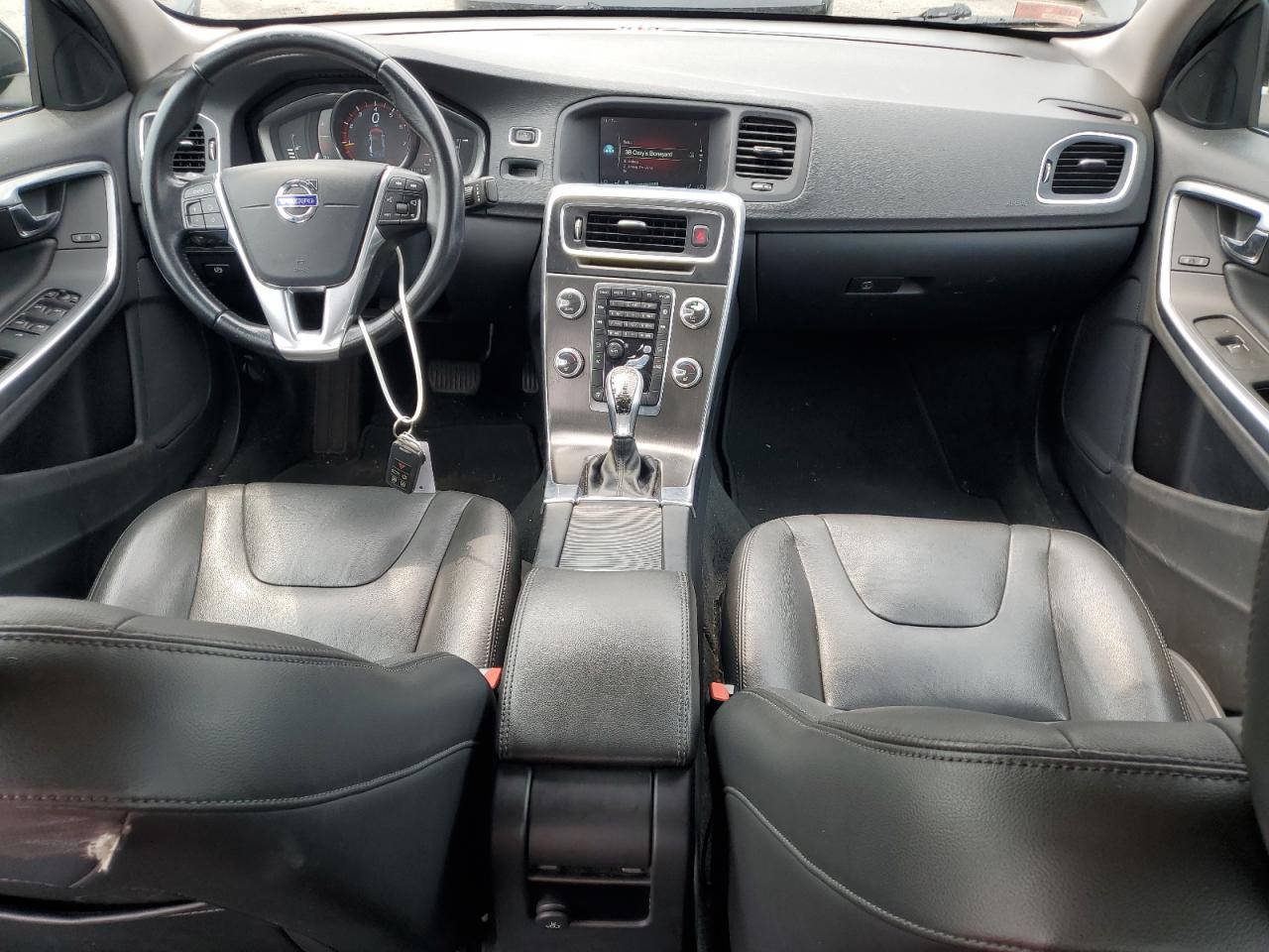 2016 Volvo S60 Premier VIN: YV1612TK1G2406636 Lot: 67200995