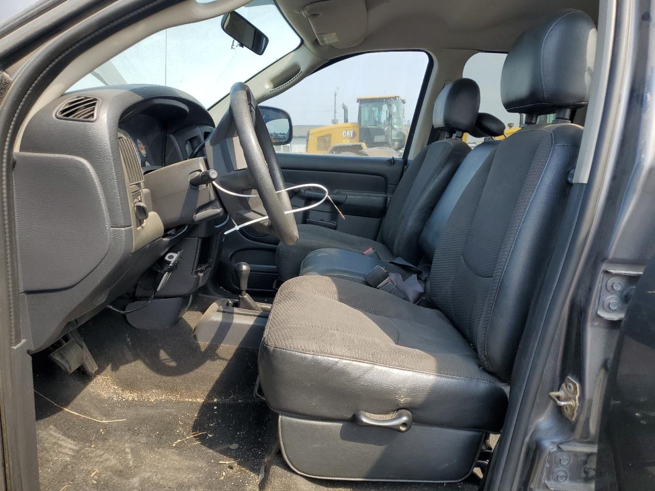 2004 Dodge Ram 1500 St VIN: 1D7HU18D54J202861 Lot: 69565065