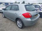 2009 TOYOTA AURIS TR STOPSTART VVTI 1.33 DUAL VVTI TR 5DR for sale at Copart EAST KILBRIDE