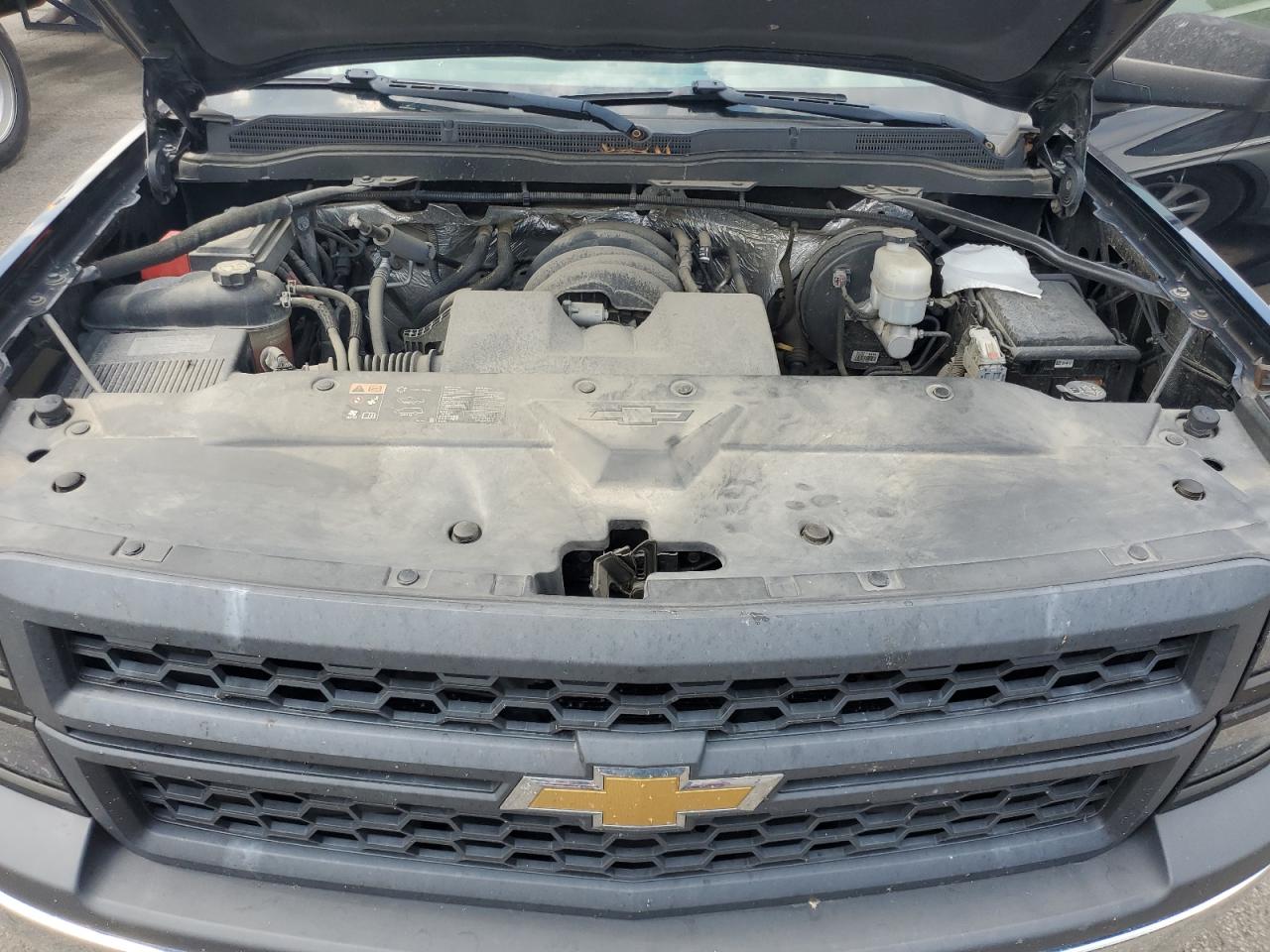 2015 Chevrolet Silverado K1500 VIN: 1GCVKPEH7FZ445184 Lot: 81577845