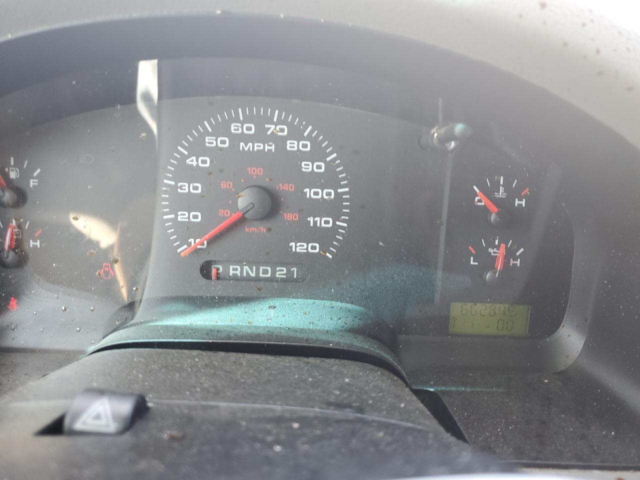 2004 Ford F150 VIN: 1FTRF12W14NB20508 Lot: 70721865