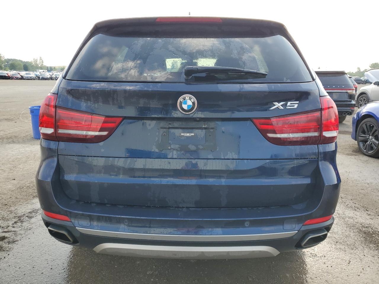 2018 BMW X5 xDrive35I VIN: 5UXKR0C56J0X83881 Lot: 68506325