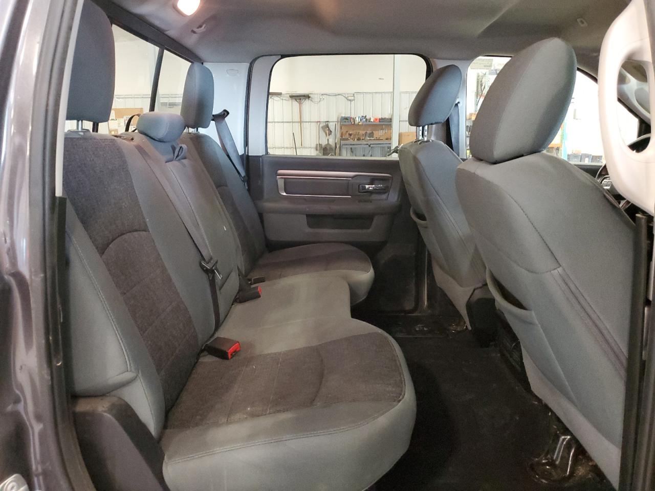 2018 Ram 1500 Slt VIN: 1C6RR7TT7JS351657 Lot: 69301775