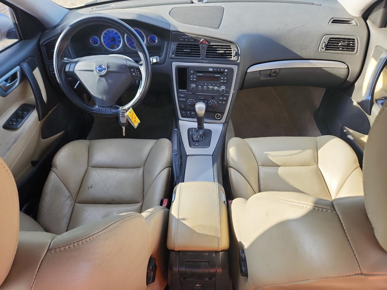 2006 Volvo S60 R VIN: YV1RH527862547578 Lot: 70602025