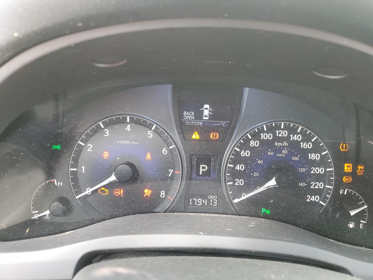 2010 Lexus Rx 350 VIN: JTJBK1BA7A2008212 Lot: 67983435