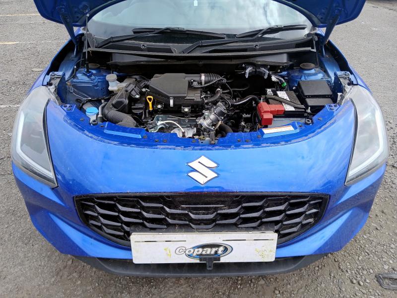 2025 SUZUKI SWIFT MOTION