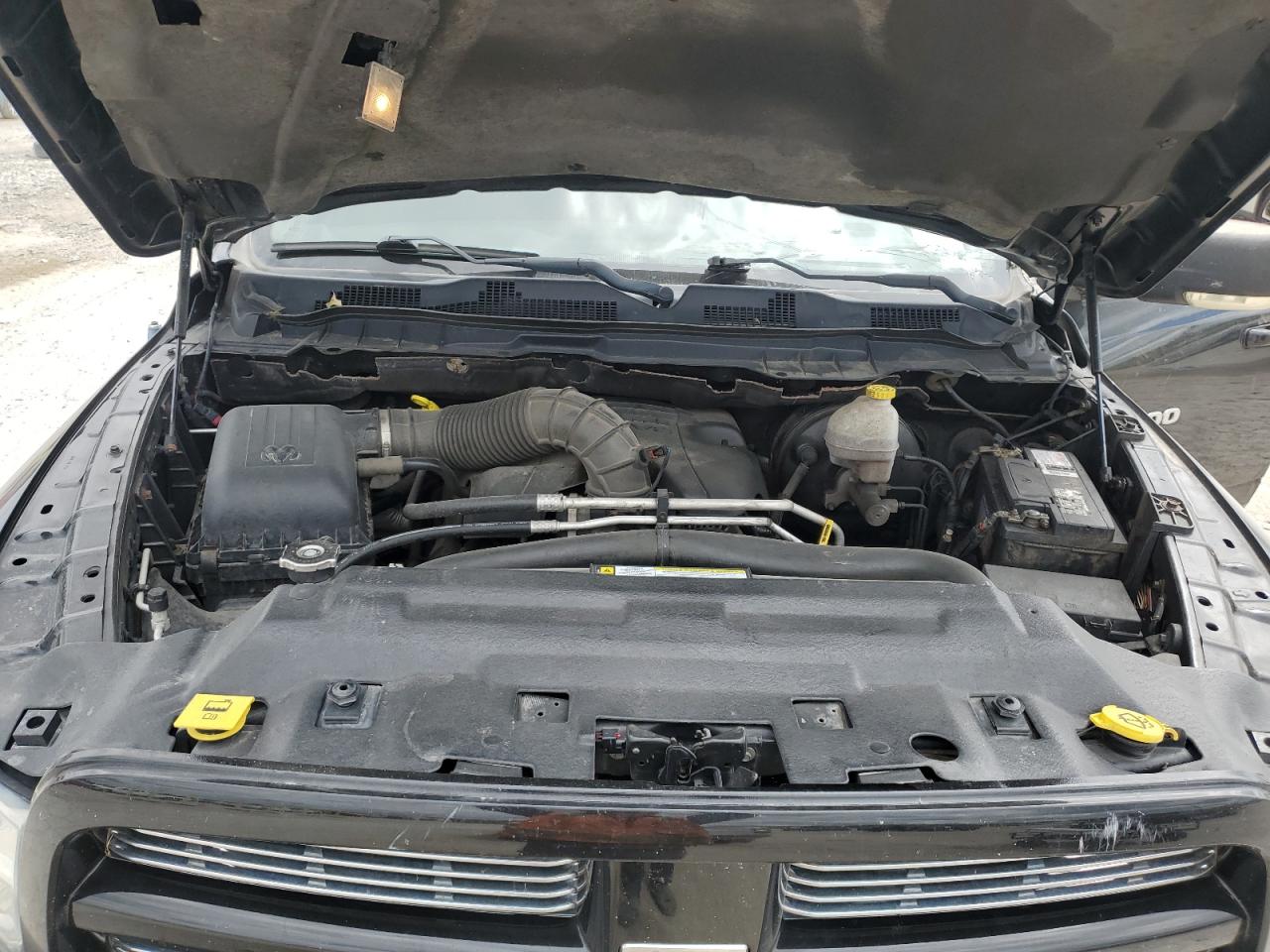 2011 Dodge Ram 1500 VIN: 1D7RV1GT4BS590201 Lot: 70170425