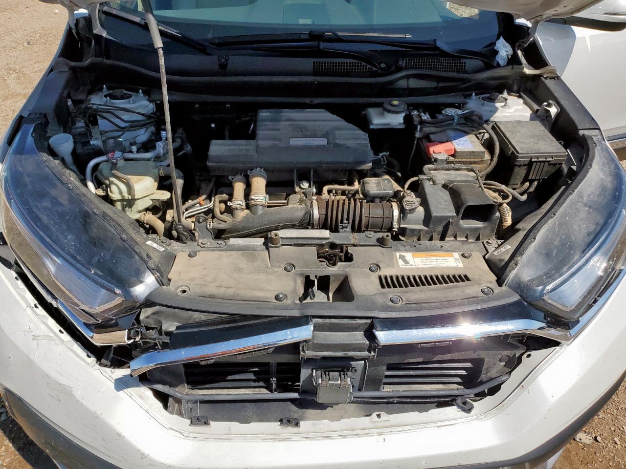 2021 Honda Cr-V Touring VIN: 5J6RW2H99ML018189 Lot: 69865465