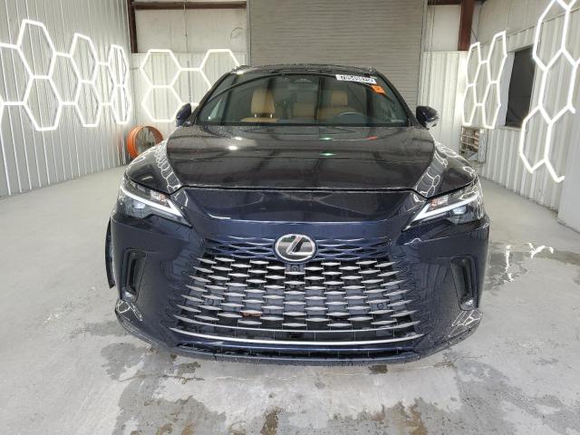  LEXUS RX 350H BA 2023 Синий