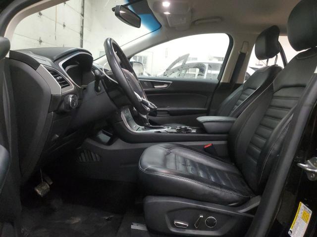  FORD EDGE 2016 Czarny