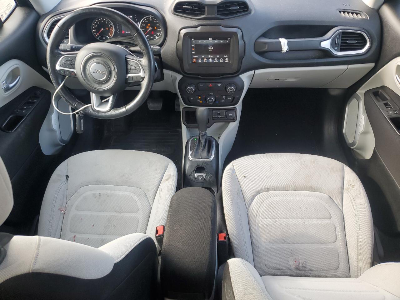 2019 Jeep Renegade Latitude VIN: ZACNJABB0KPJ98869 Lot: 69969635