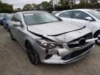 2017 MERCEDES-BENZ CLA SPORT for sale at Copart WOLVERHAMPTON