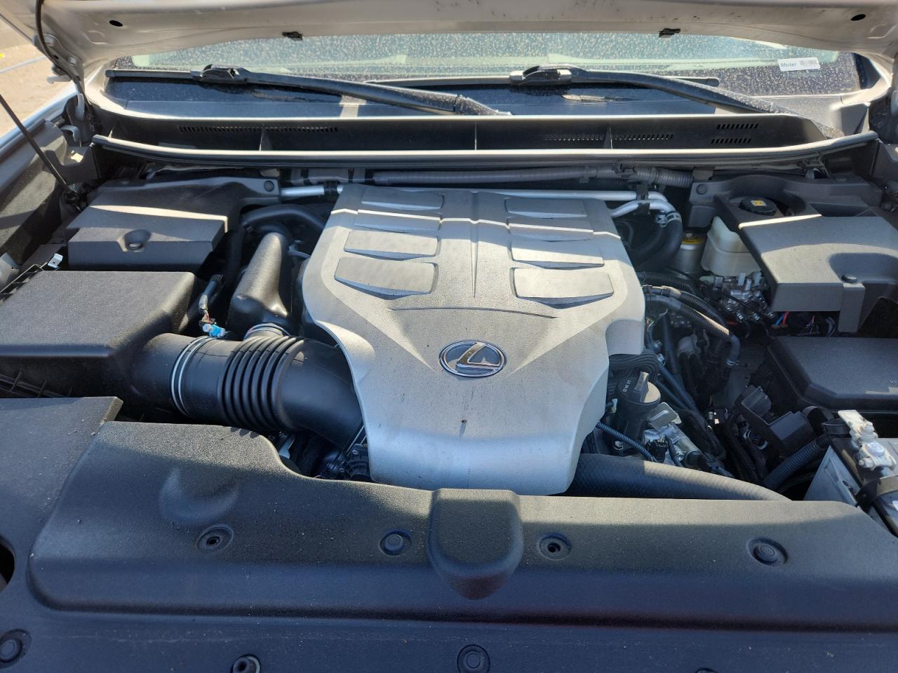 2017 Lexus Gx 460 VIN: JTJBM7FX0H5179307 Lot: 68691545