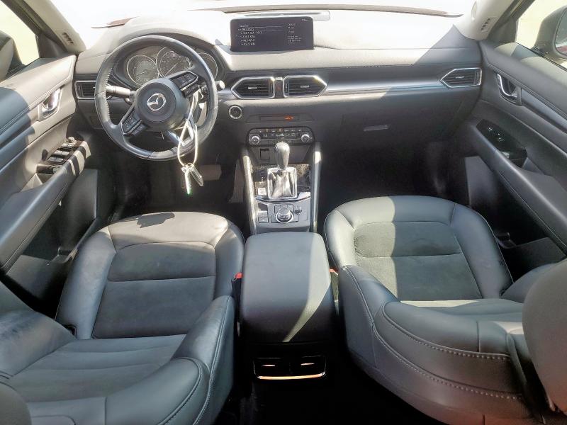  MAZDA CX-5 SELEC 2023 Красный