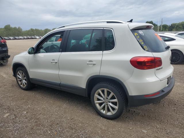 2017 VOLKSWAGEN TIGUAN WOLFSBURG  