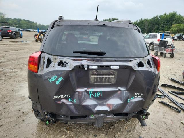  TOYOTA RAV4 2015 Серый
