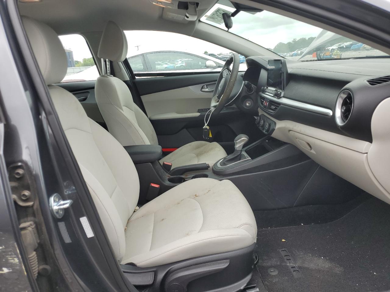 2022 Kia Forte Fe VIN: 3KPF24AD2NE433671 Lot: 67515295