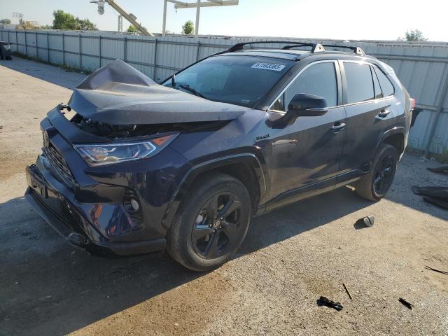 TOYOTA RAV4 XSE 2021