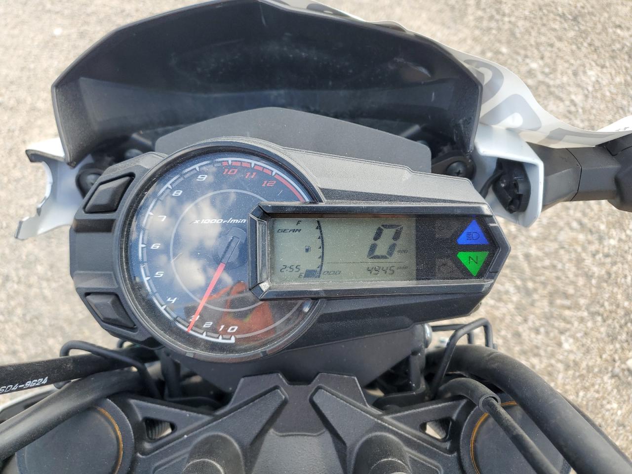 2020 Kawasaki Br125 J VIN: JKABRRJ12LDA16298 Lot: 70620235