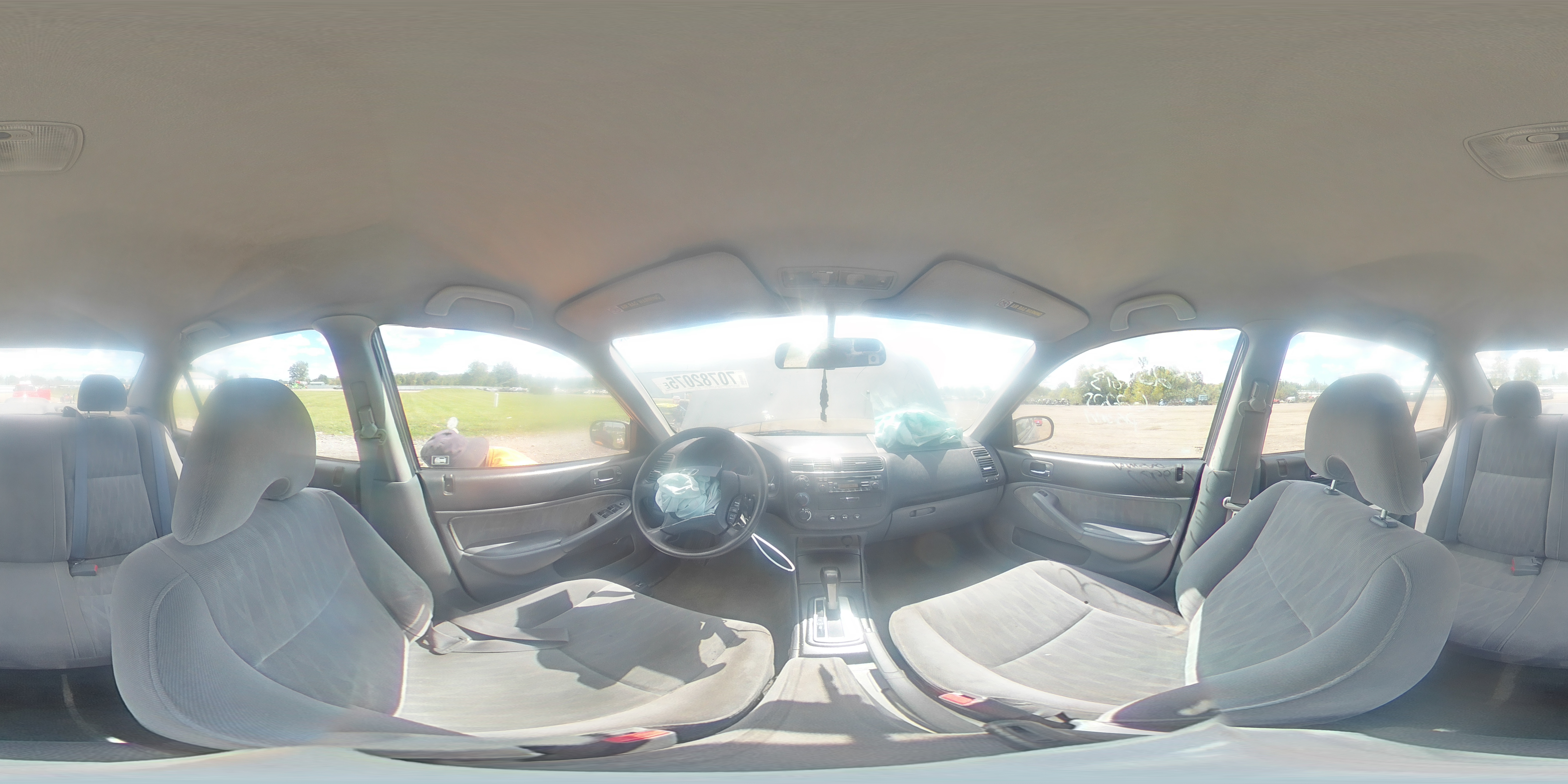 2004 Honda Civic Lx VIN: 1HGES16594L022318 Lot: 70782075