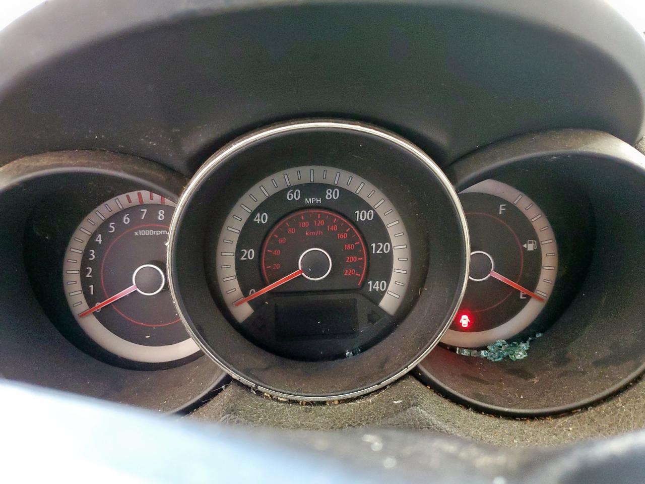 2013 Kia Forte Ex VIN: KNAFU4A29D5666446 Lot: 91818115