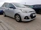 2014 HYUNDAI I10 S AIR  for sale at Copart SANDWICH