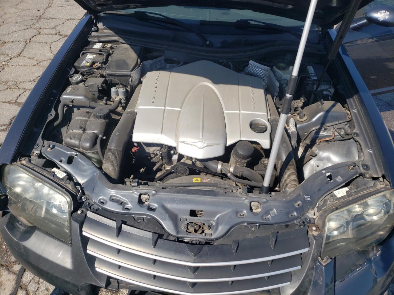 2007 Chrysler Crossfire Limited VIN: 1C3LN69L77X071359 Lot: 69966625