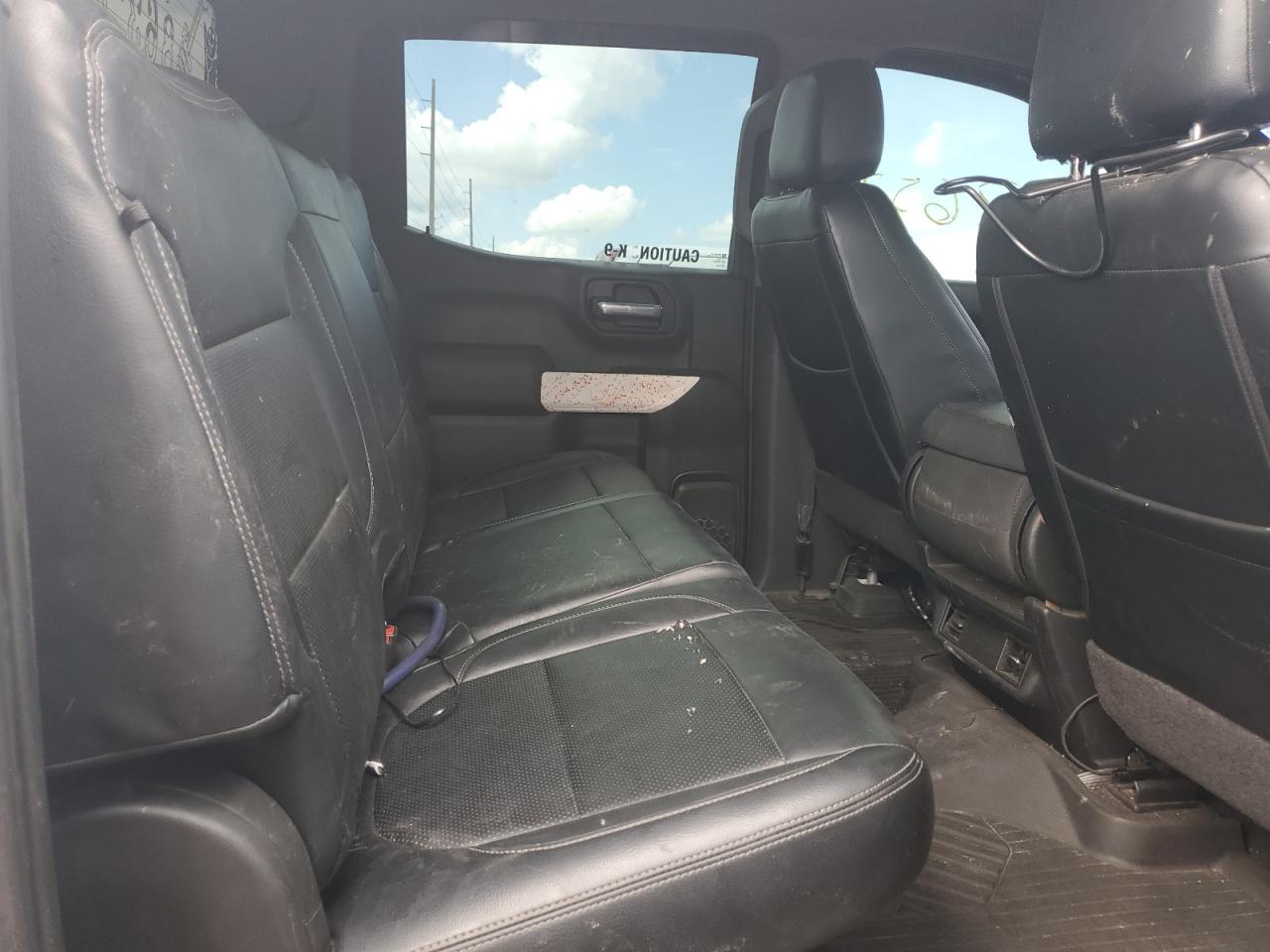 2021 Chevrolet Silverado C1500 Custom VIN: 1GCPWBEK7MZ248007 Lot: 69518665