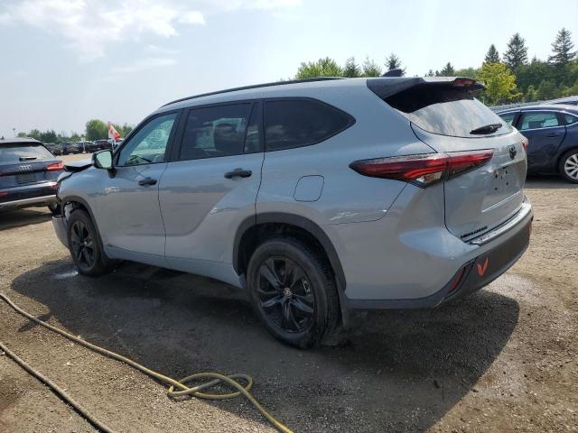 2025 TOYOTA HIGHLANDER HYBRID XLE  