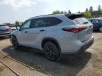 2025 TOYOTA HIGHLANDER HYBRID XLE   for sale at Copart ON - TORONTO