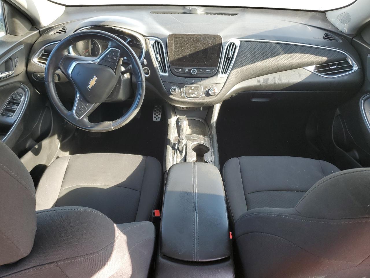 2017 Chevrolet Malibu Lt VIN: 1G1ZE5ST1HF221427 Lot: 70622595