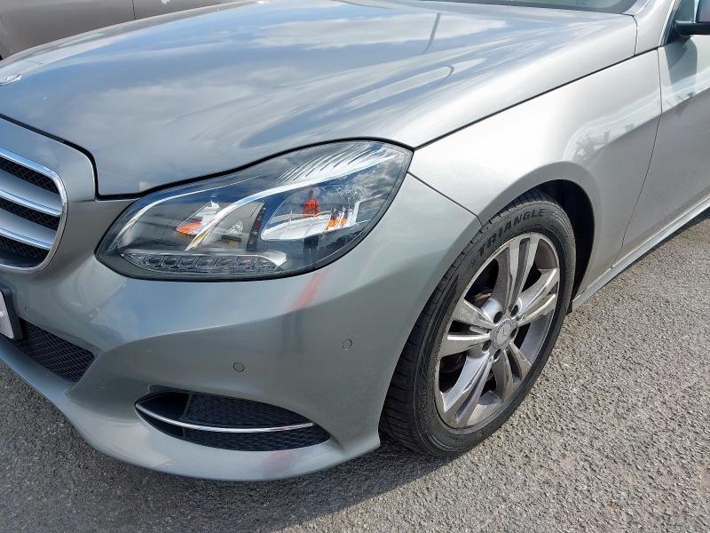 2013 MERCEDES-BENZ E220 SE CDI E220 CDI SE 5DR