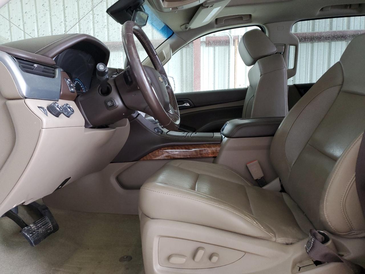 2017 Chevrolet Tahoe K1500 Premier VIN: 1GNSKCKC1HR393789 Lot: 70725815