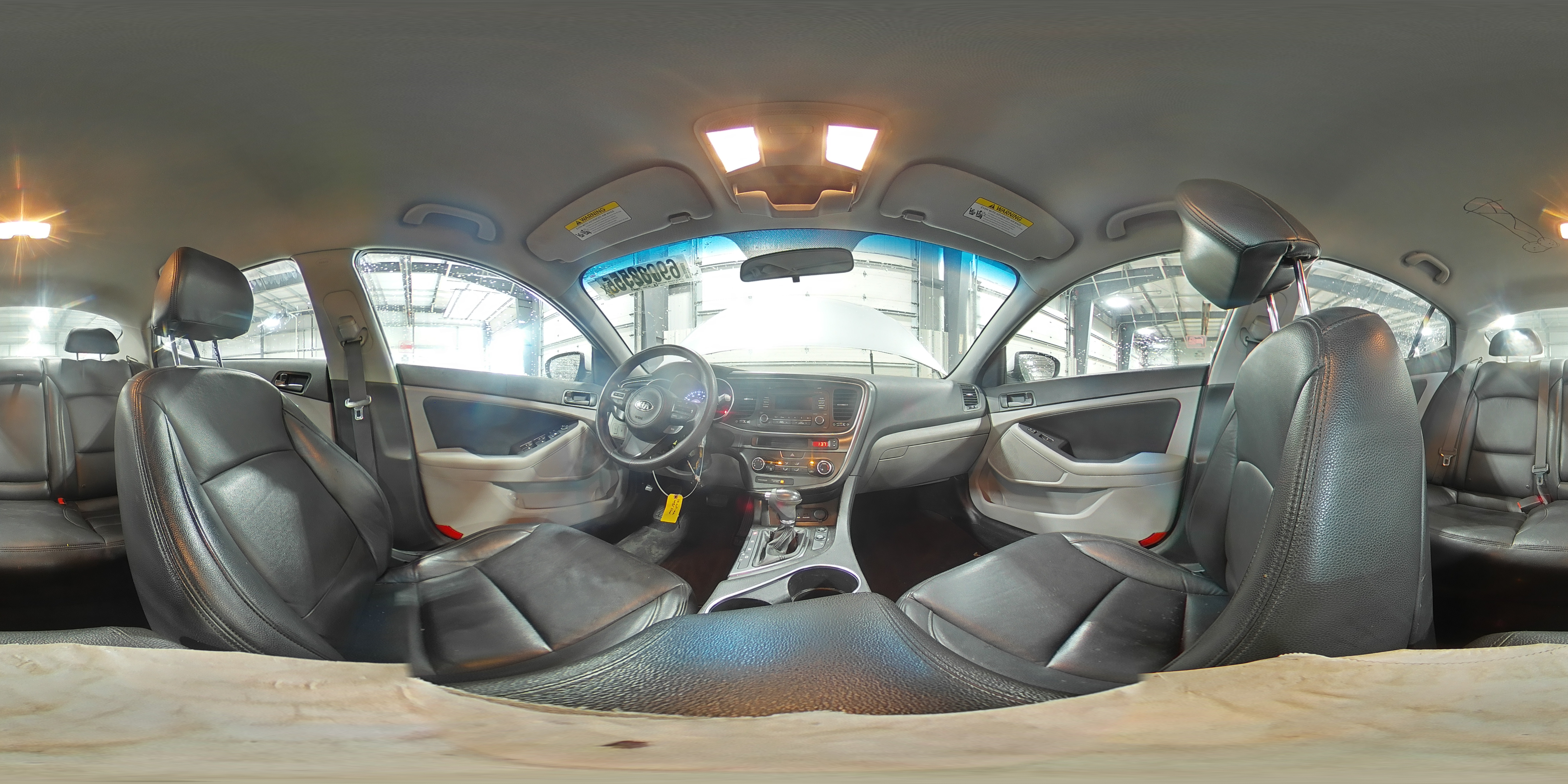 2014 Kia Optima Lx VIN: 5XXGM4A71EG286310 Lot: 69066155