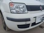 2010 FIAT PANDA ACTI for sale at Copart YORK