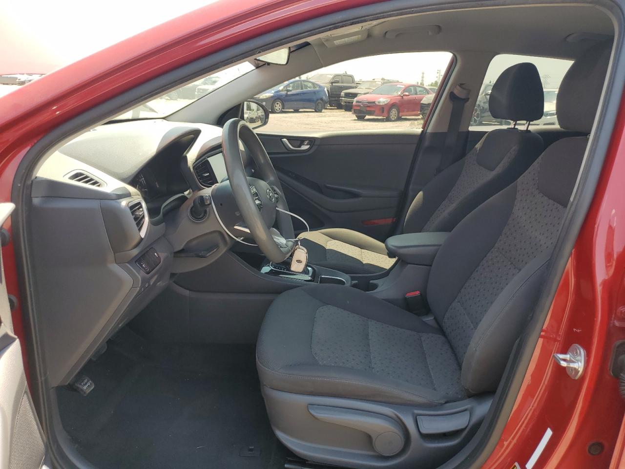 2019 Hyundai Ioniq Blue VIN: KMHC65LCXKU173689 Lot: 68295055