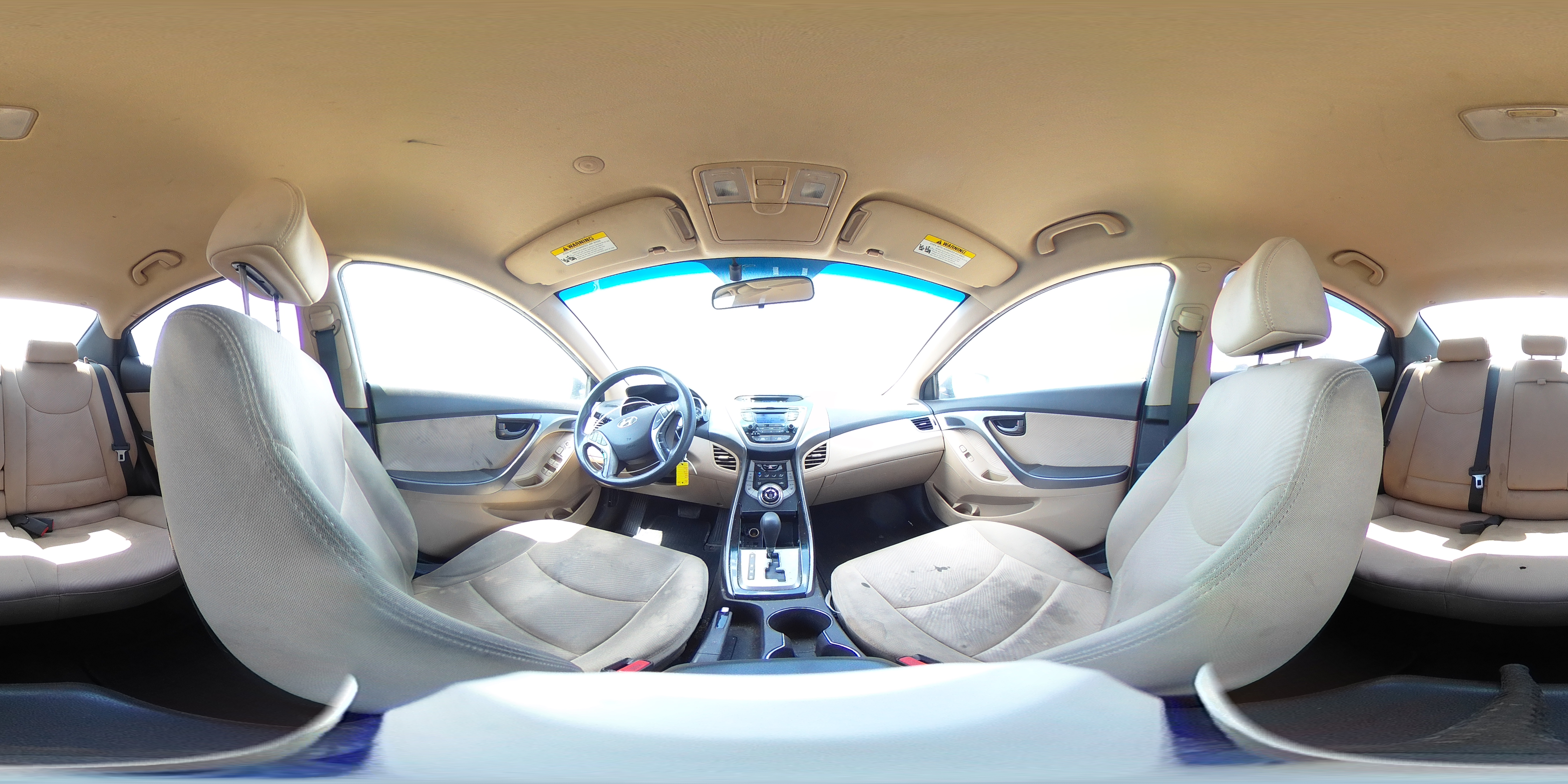 2013 Hyundai Elantra Gls VIN: KMHDH4AE5DU862443 Lot: 68770015