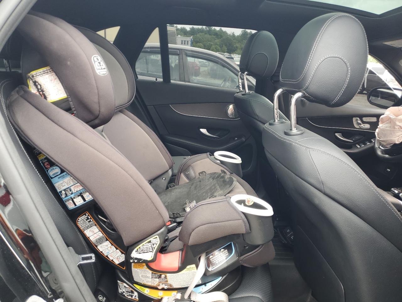 2017 Mercedes-Benz Glc 300 4Matic VIN: WDC0G4KB0HV006939 Lot: 69030915