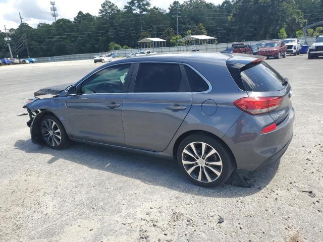  HYUNDAI ELANTRA 2018 Gray