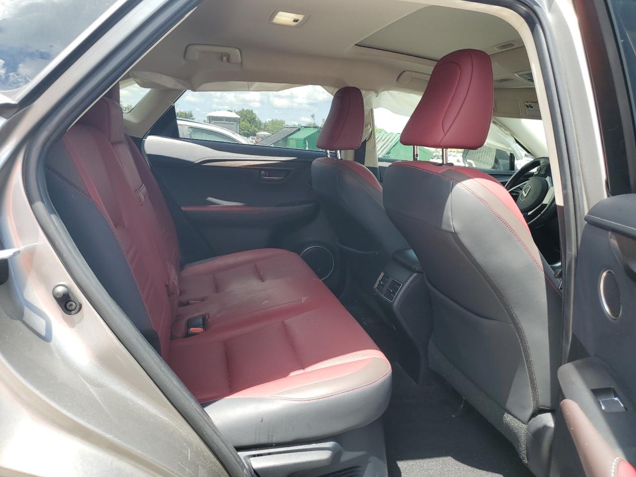 2019 Lexus Nx 300 Base VIN: JTJBARBZ8K2204510 Lot: 68673965