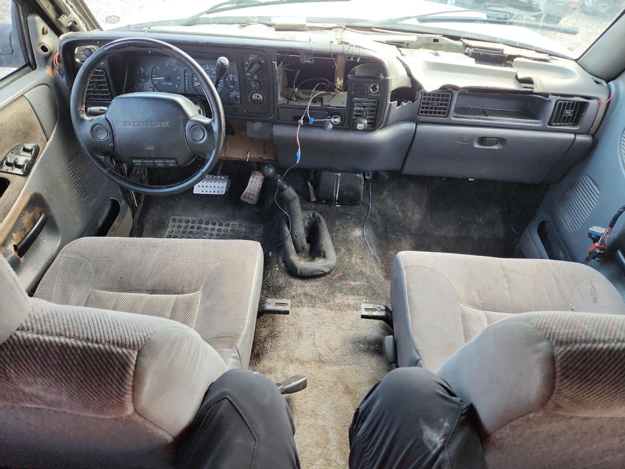 1997 Dodge Ram 2500 VIN: 3B7KF23W4VM578366 Lot: 70751405