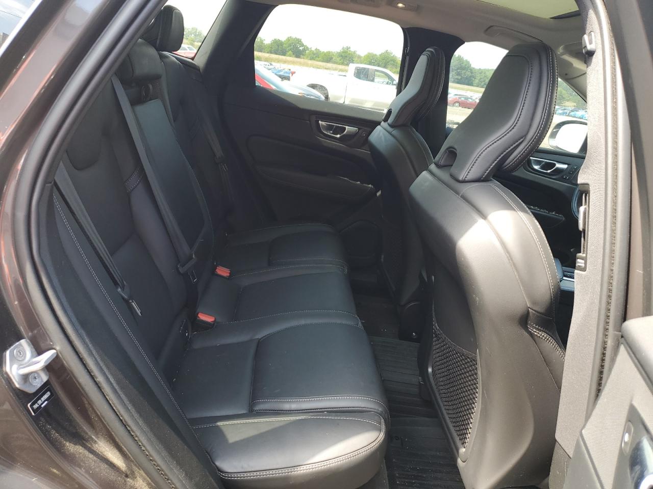 2022 Volvo Xc60 B5 Inscription VIN: YV4L12RLXN1986039 Lot: 69286025