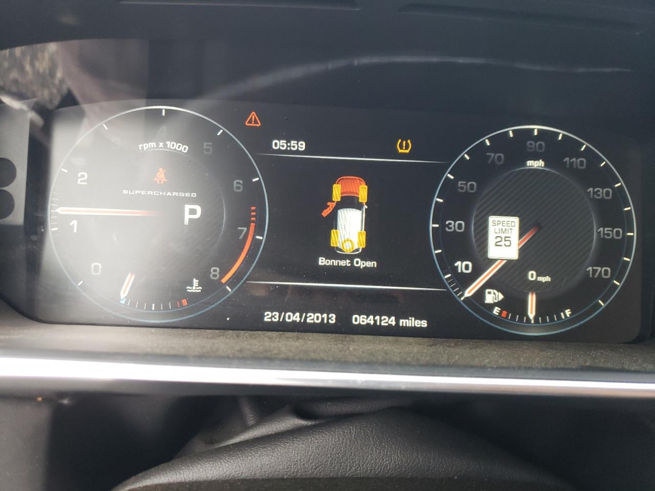 SALGV3TF4EA194737 2014 Land Rover Range Rover Autobiography