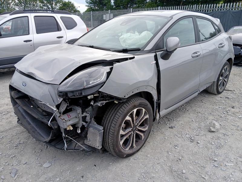 2024 FORD PUMA ST-LINE for sale at Copart BELFAST