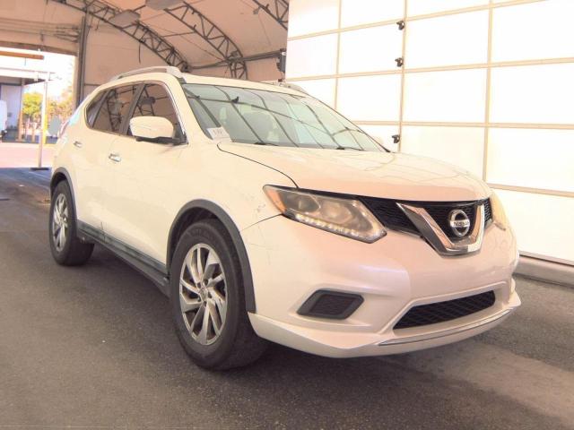 Parquets NISSAN ROGUE 2015 Biały