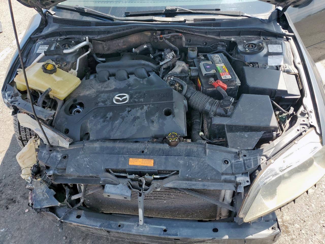 2004 Mazda 6 S VIN: 1YVHP84D245N55724 Lot: 70296175